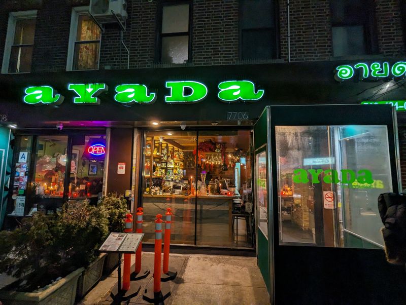 Ayada Thai (Elmhurst, Queens; Chelsea Market outpost)