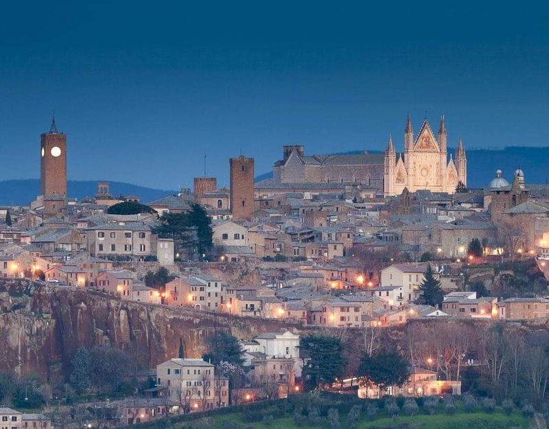 Orvieto, Italy