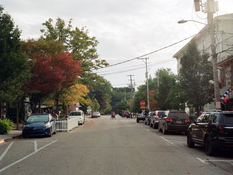 Saugatuck, Michigan: Art-town charm and a legendary beach