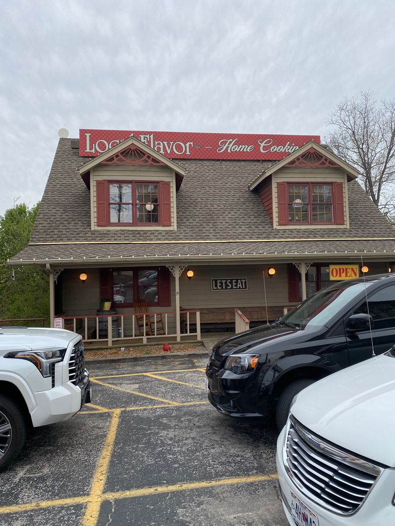 Local Flavor Branson – Branson