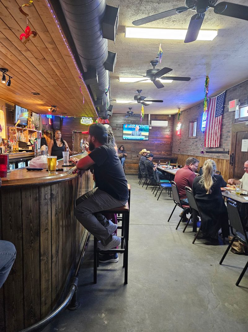 Bar Cantina Vibes and Margaritas