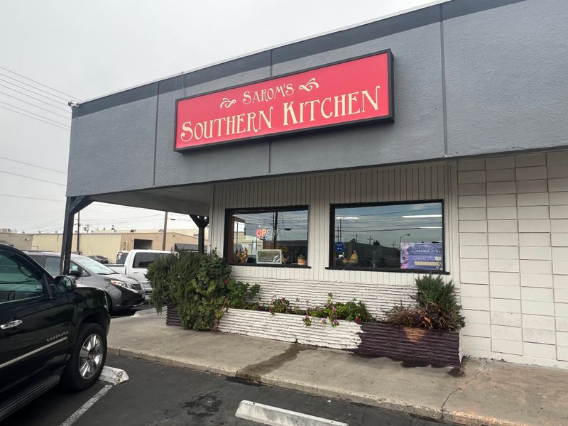 Sarom's Southern Kitchen Sacramento