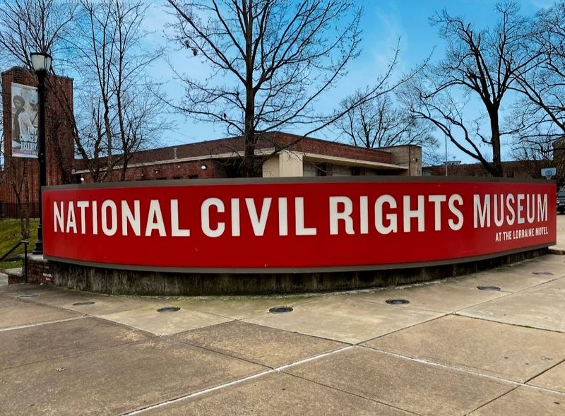 Learn Powerful History at the National Civil Rights Museum (Memphis)