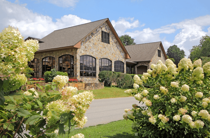 The Dillard House – Dillard