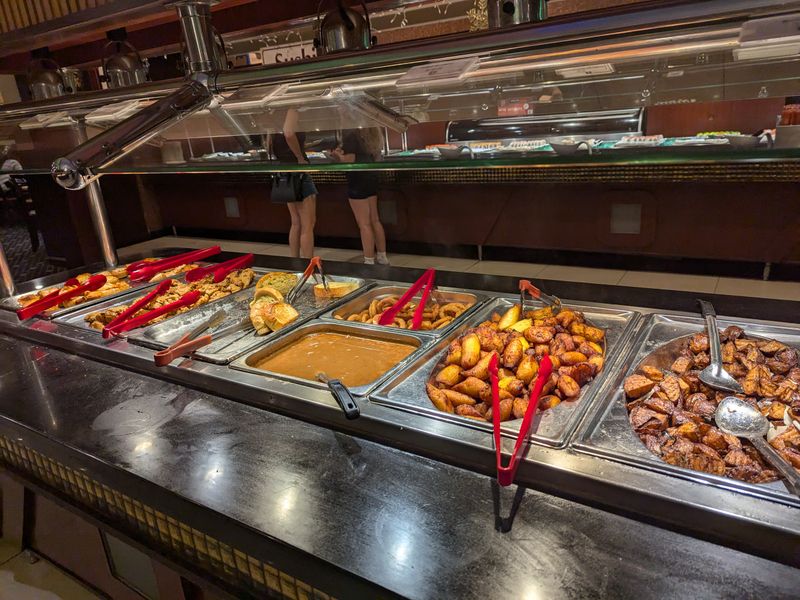 Teppanyaki Grill & Supreme Buffet - Fridley — Fridley, MN