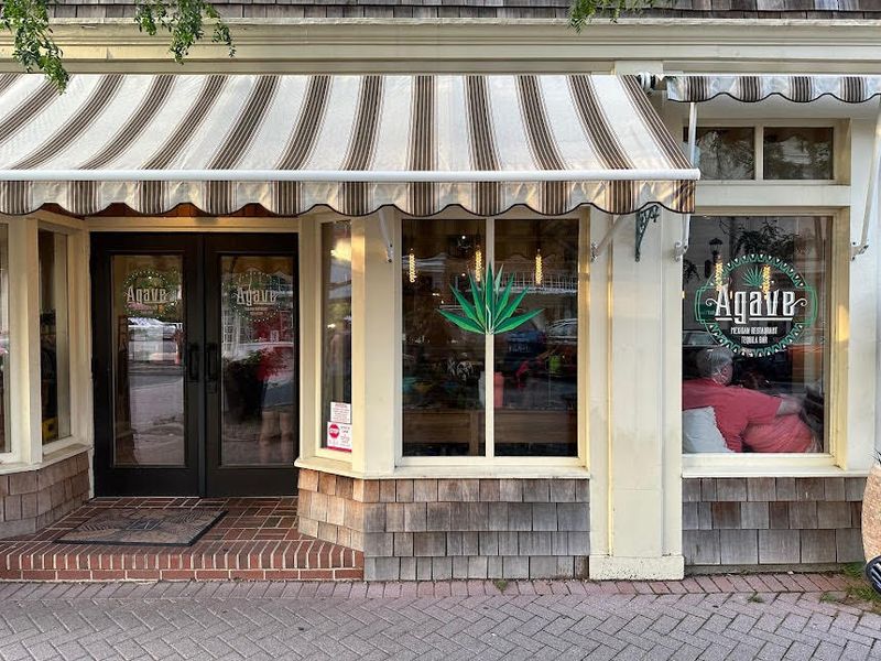 Agave Mexican Restaurant - Lewes