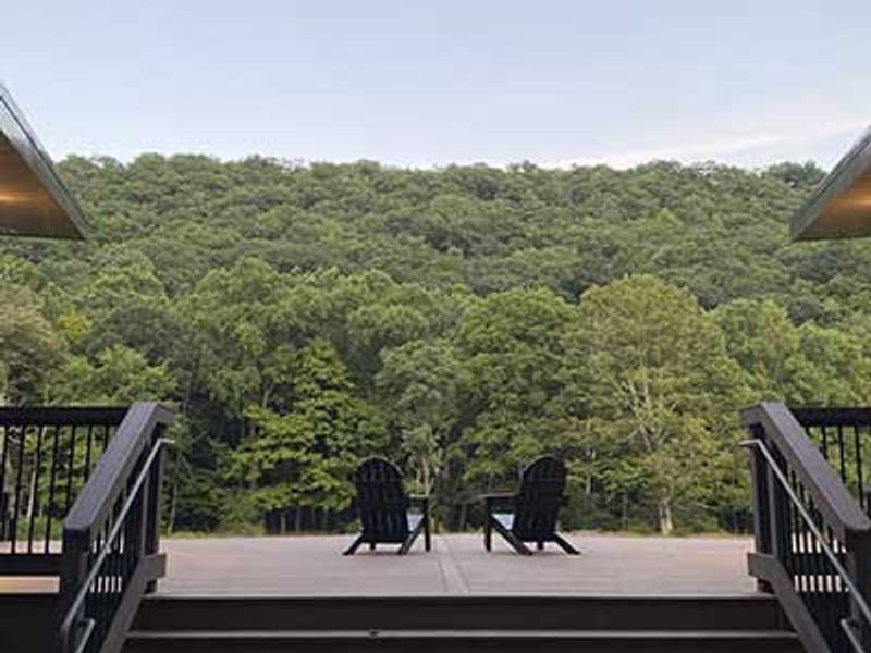 Wellness Meets Wilderness