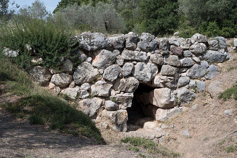 Arkadiko Bridge – Argolis, Greece