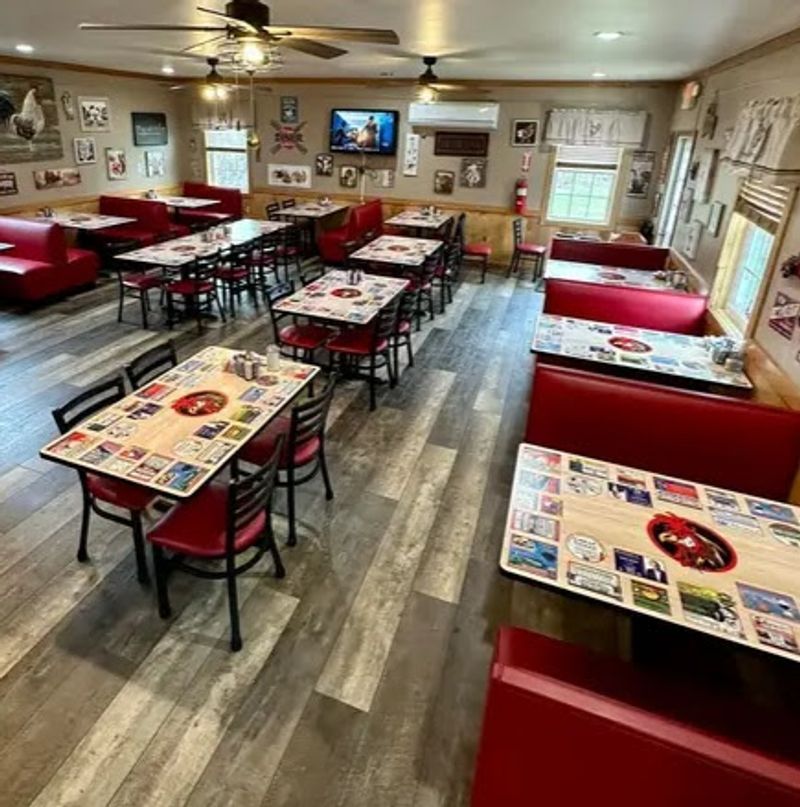 Jordan's Country Diner — Huron, OH