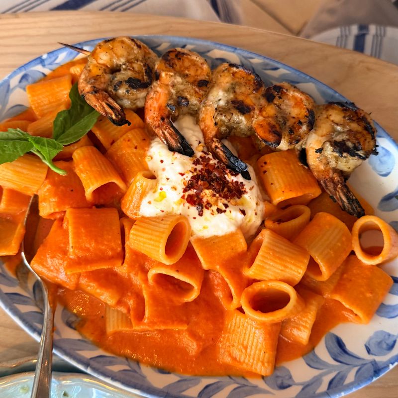 Pastas With Bright, Cozy Flavors