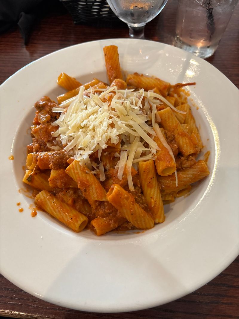 Pasta Night With Leftovers