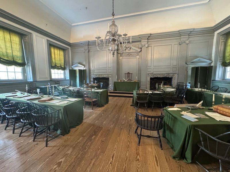 Independence Hall (Philadelphia, PA)
