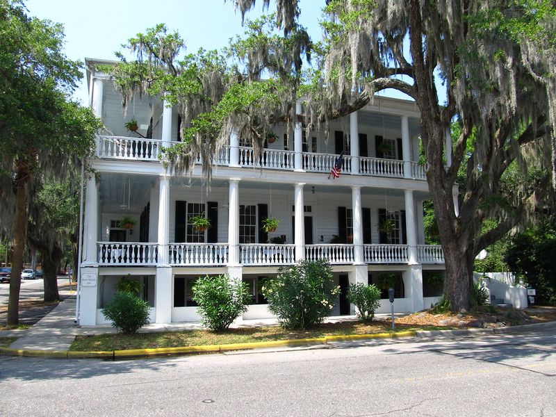Beaufort Historic District — Beaufort, South Carolina