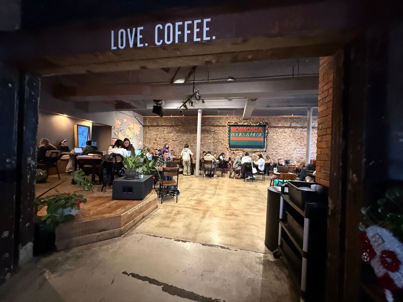 The Well Coffeehouse