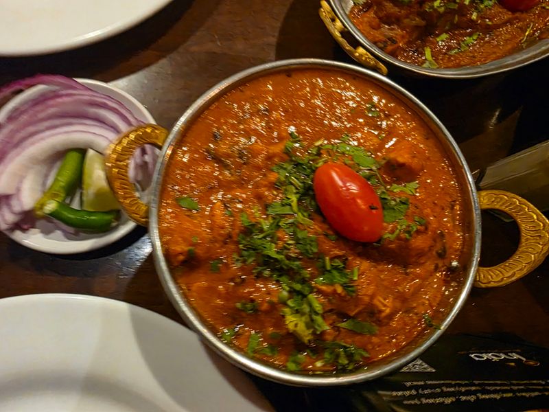 Chicken Tikka Masala Comfort Classic