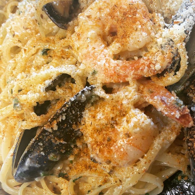 Shrimp and Crab Cakes