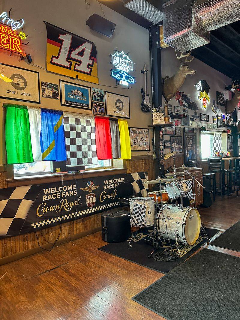 Checkered Flag Tavern - Indianapolis
