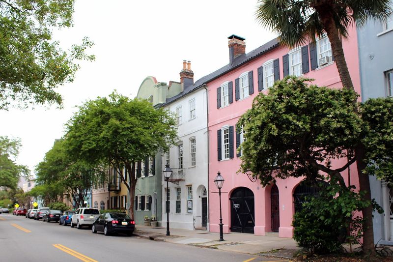 Charleston Historic District — Charleston, South Carolina