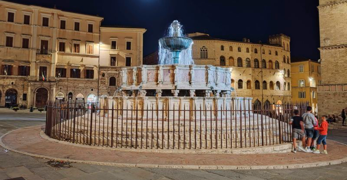 Step Back in Time to a Medieval Italian Town That’s Famous for Chocolate