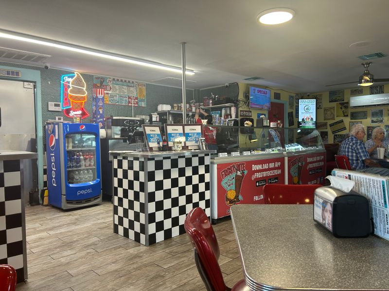 Frostbite Ice Cream & More – Frostproof