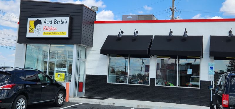 Aunt Berta’s Kitchen — New Castle, DE