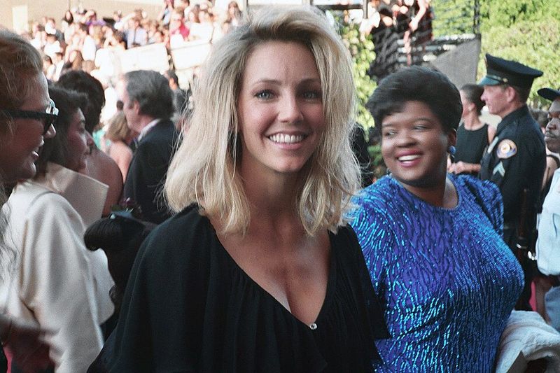 Heather Locklear