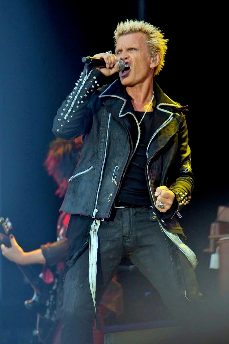 Billy Idol