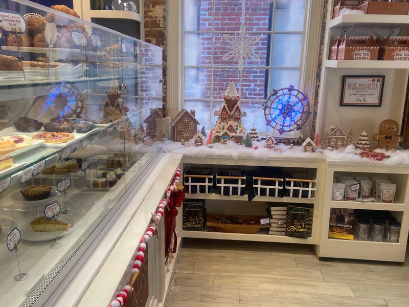 Dog Tag Bakery - Georgetown