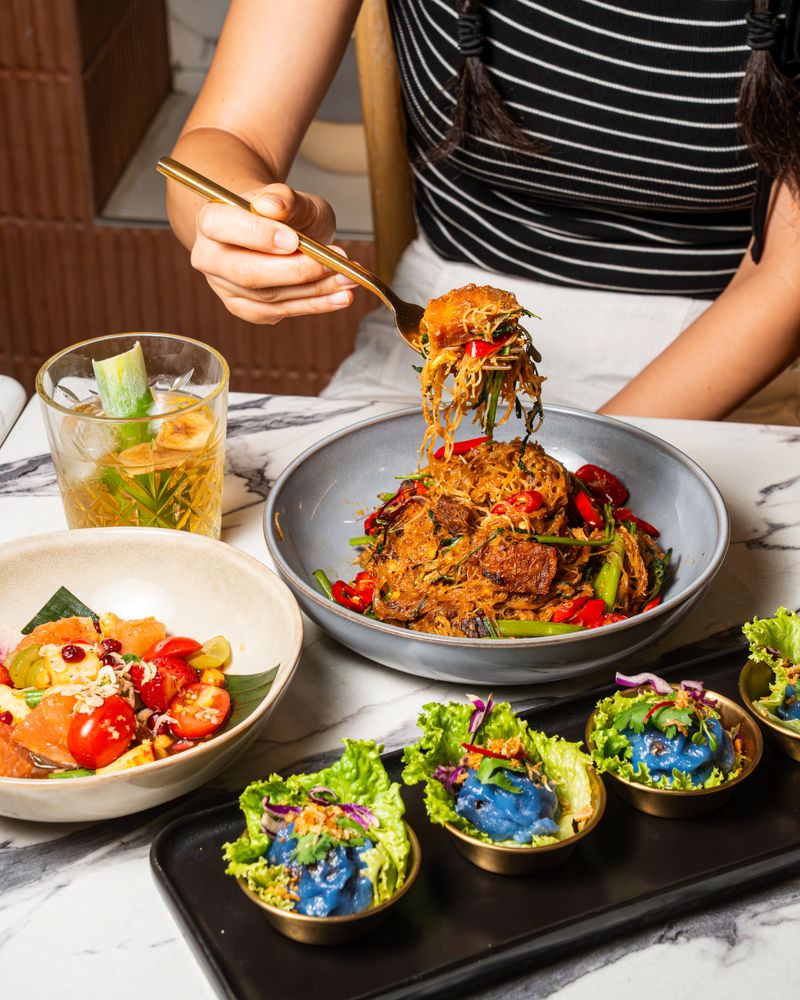 Vegetarian and Vegan-Friendly Choices