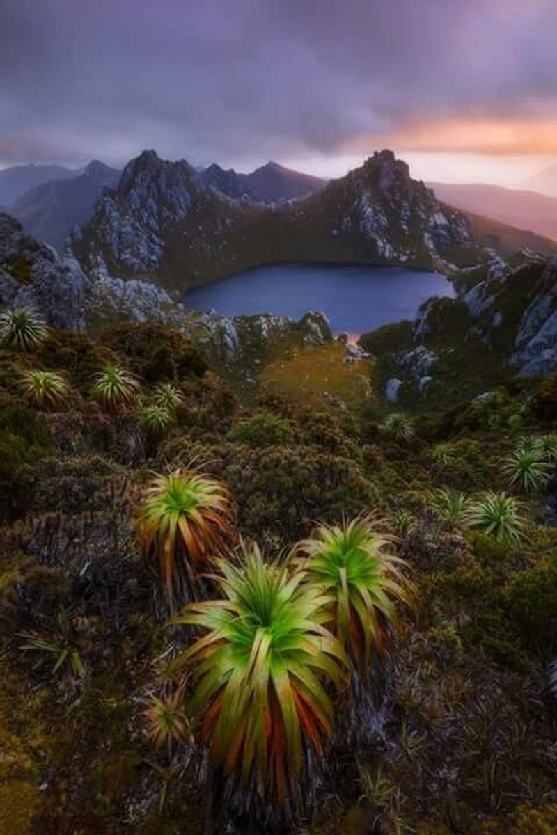 Tasmania Wilderness World Heritage Area — Australia