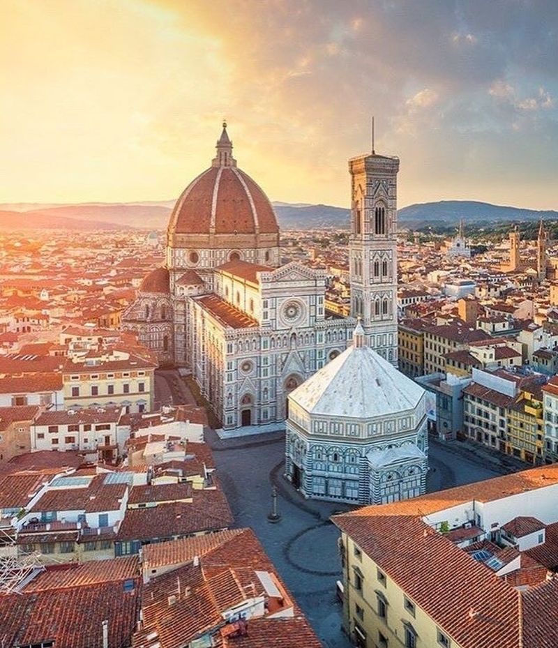 Florence, Italy — Renaissance Heritage & Literary Beauty