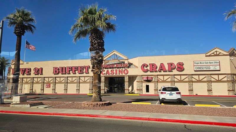 Virgin River Cafe – Mesquite