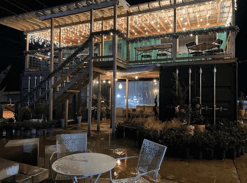 Greenhouse Coffee Bar – Winona, MS