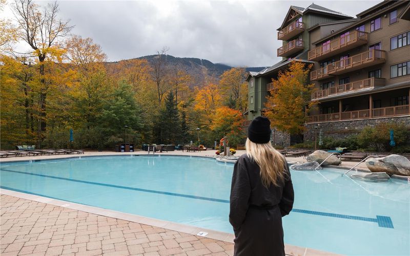 The Lodge at Spruce Peak – Stowe, VT
