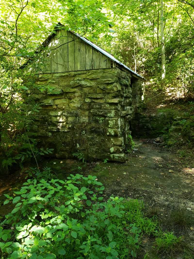 Heady Switchbacks On Scree