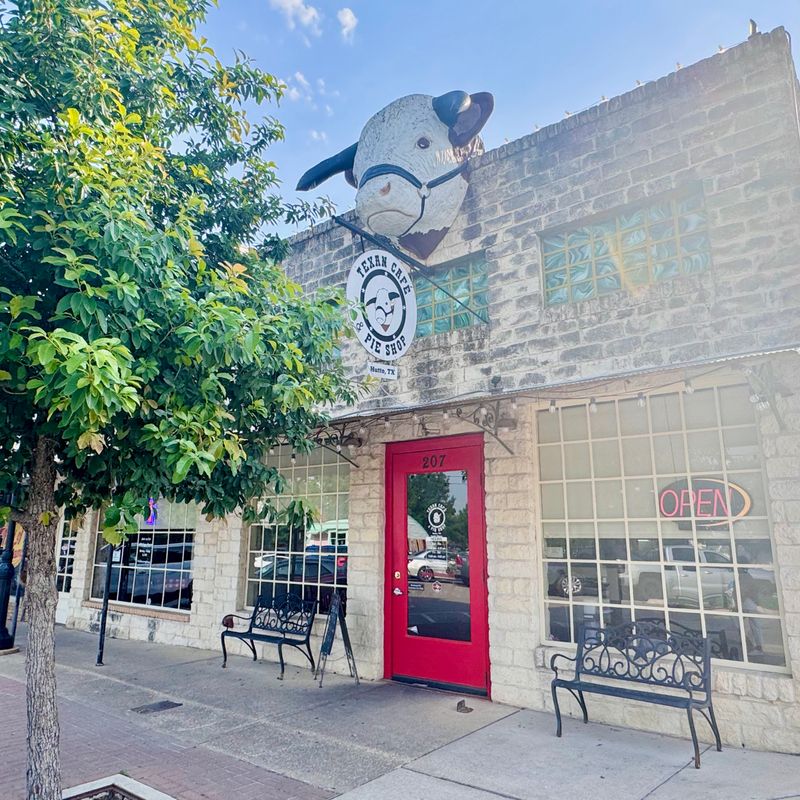 Texan Café & Pie Shop - Hutto, TX
