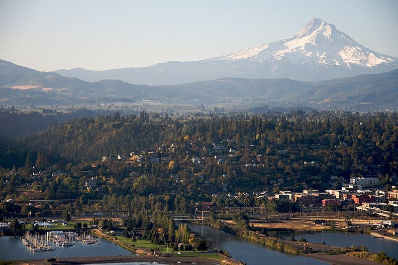 Hood River, Oregon