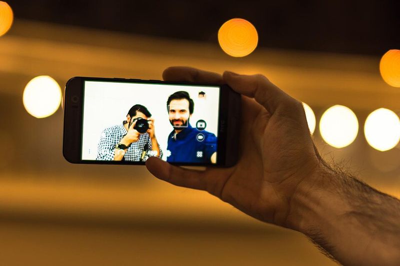 High-Quality Phone Cameras