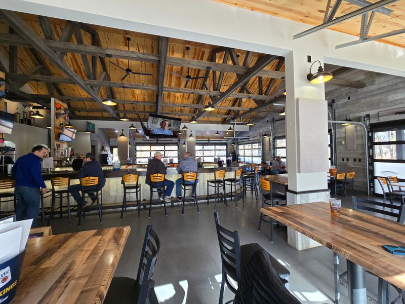 Parker’s Sandbar - Sturgeon Lake