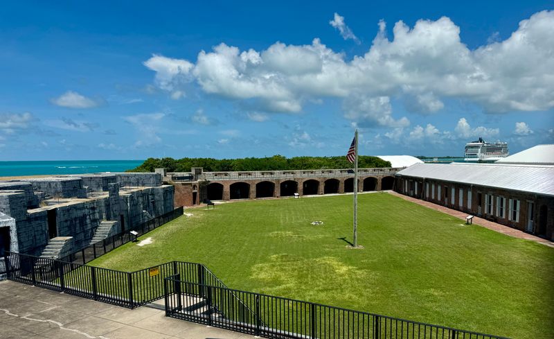 Explore Fort Zachary Taylor Historic State Park
