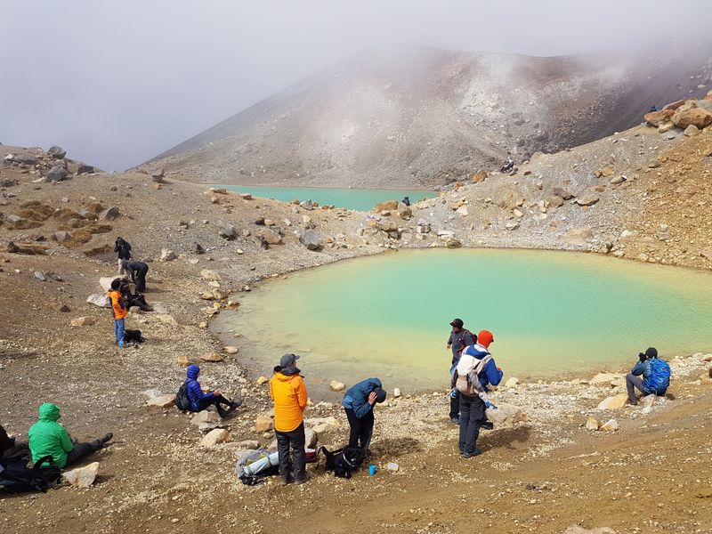 Logistics, Safety, and Best Season