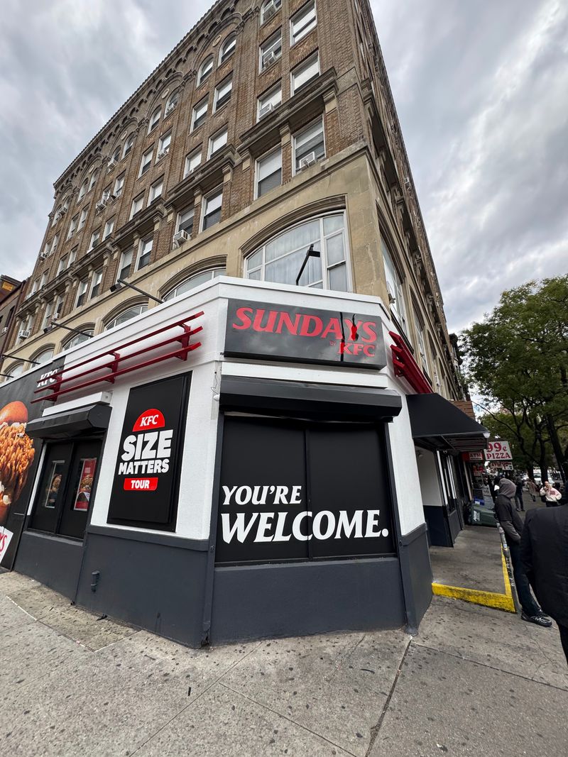 KFC – value combos & fill-ups