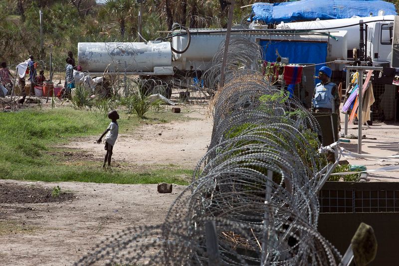 South Sudan — Fragile Peace & Violence