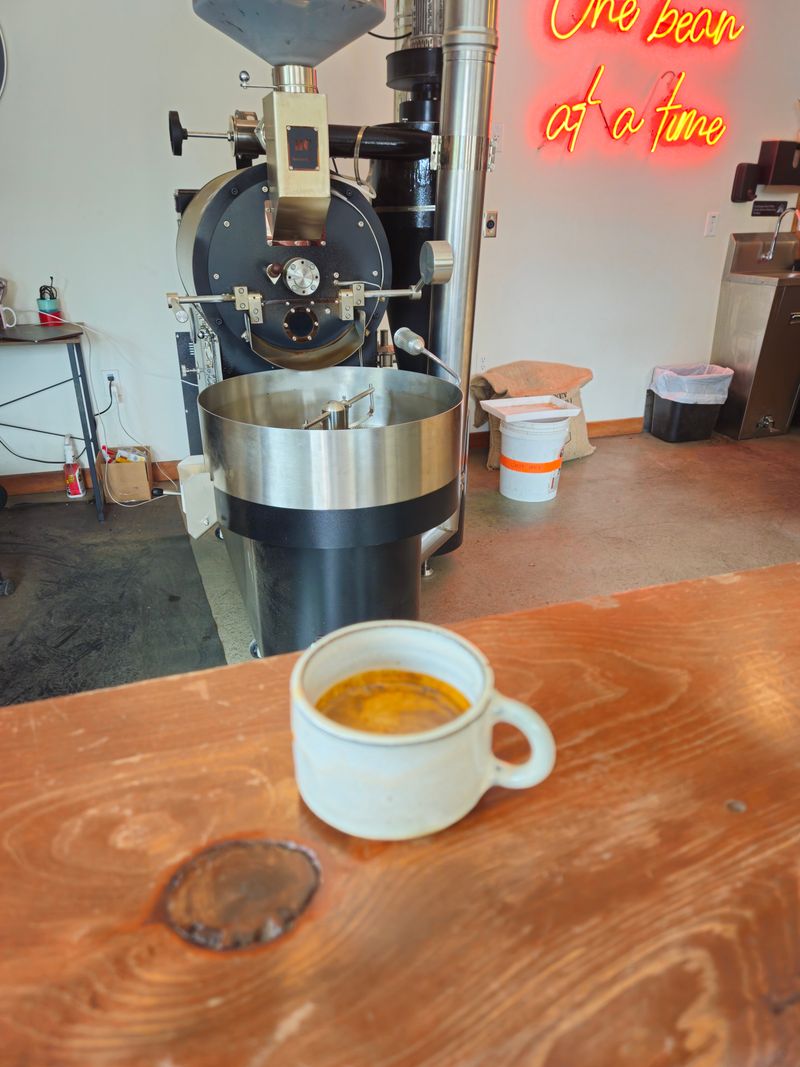 Panama Geisha Spotlight