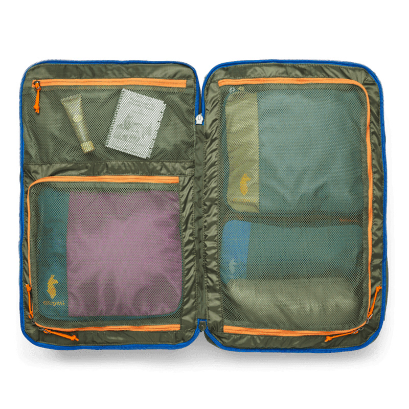 Thoughtful Organization Without Overcomplication