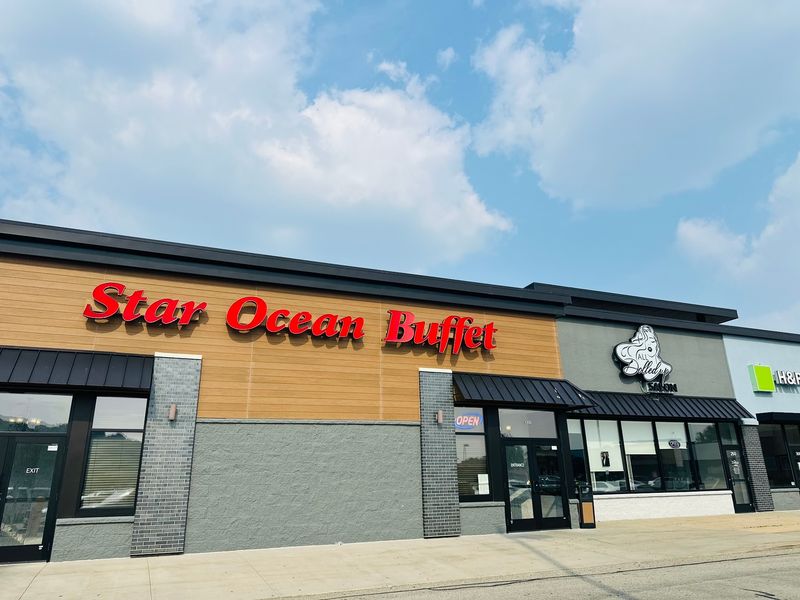 Star Ocean Buffet — Rochester, MN