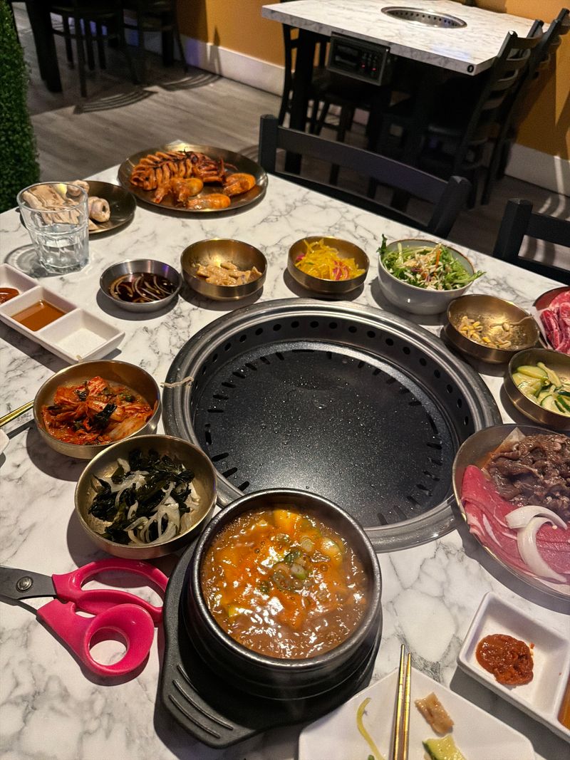 Woobling Korean BBQ (Bellevue & Tacoma)