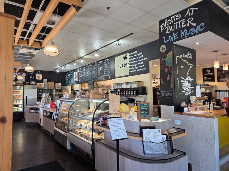 Butter Bakery Cafe – Minneapolis