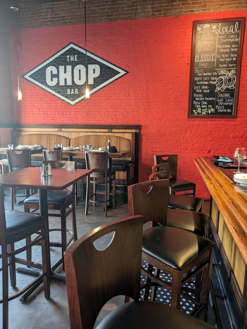 Local Brews on Draft