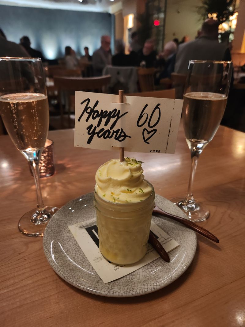 Celebrations, First Visits, and Little Surprises